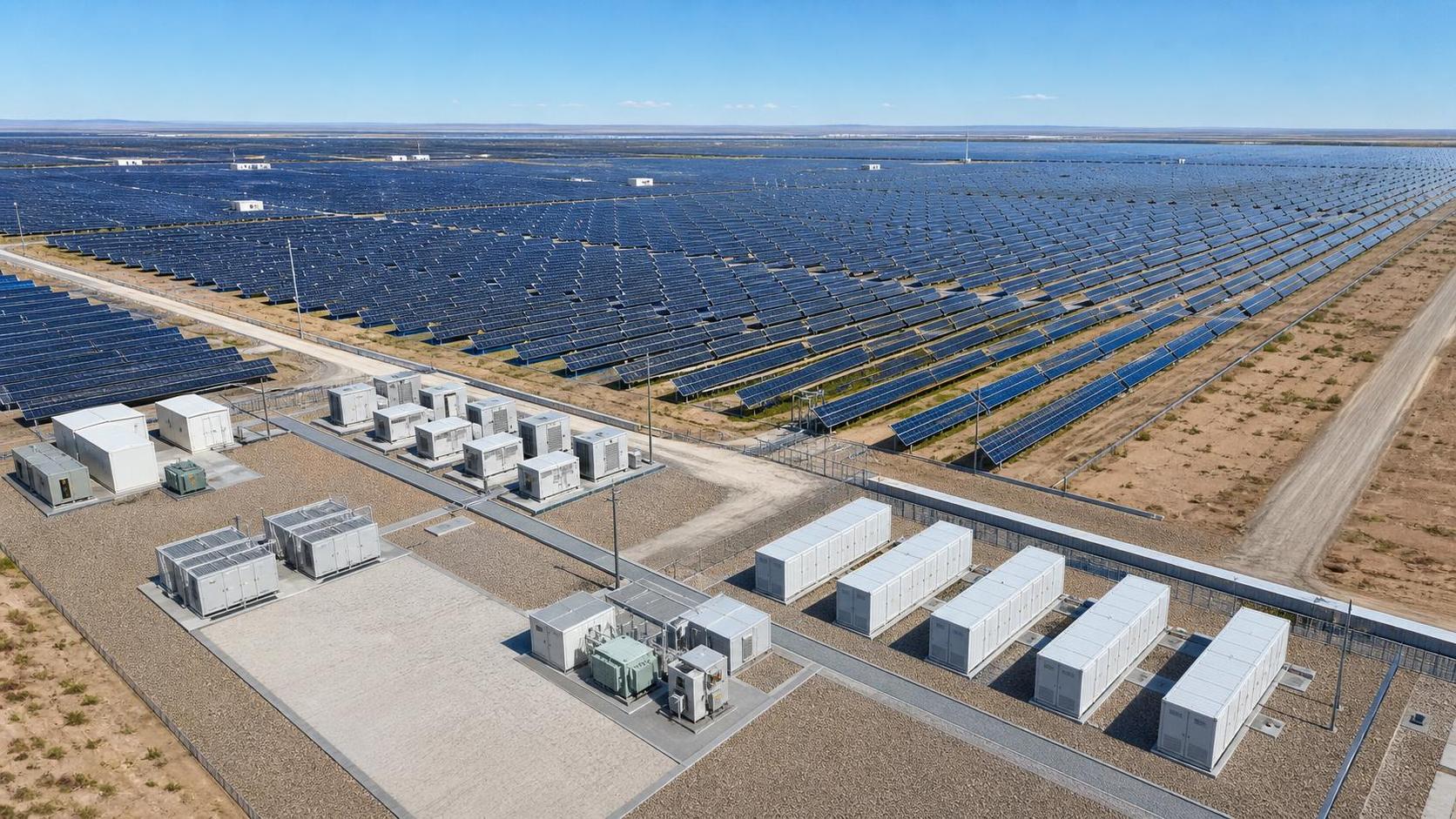 How utility PV controllers prevent inverter clipping at peak output