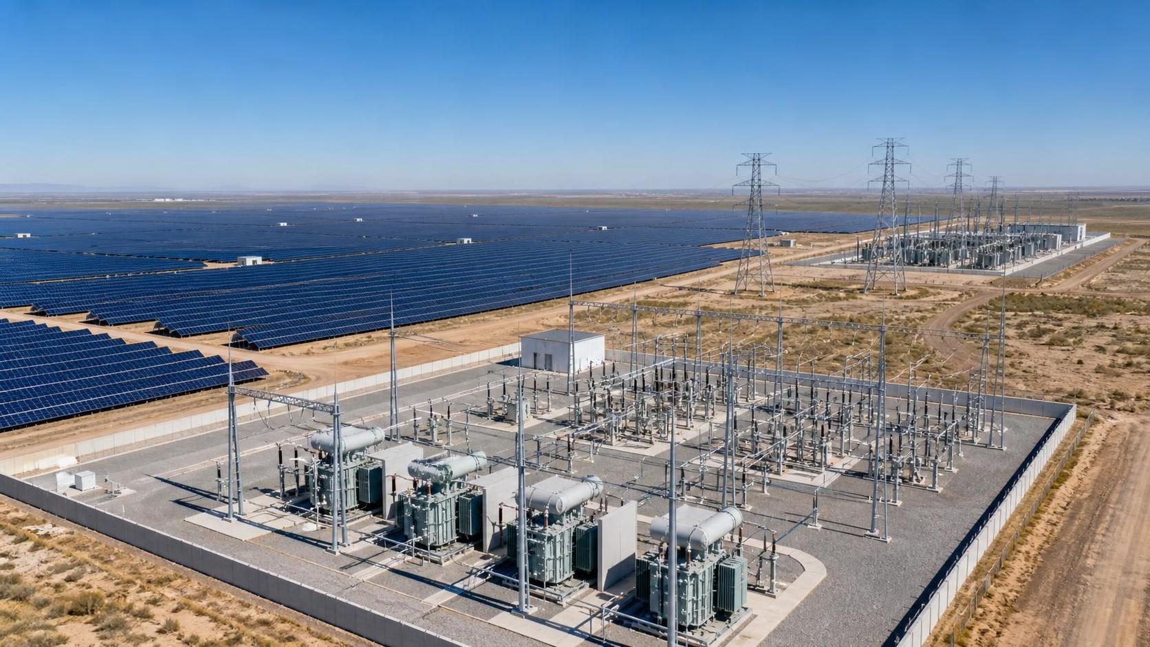 How grid interconnection delays affect utility solar infrastructure costs