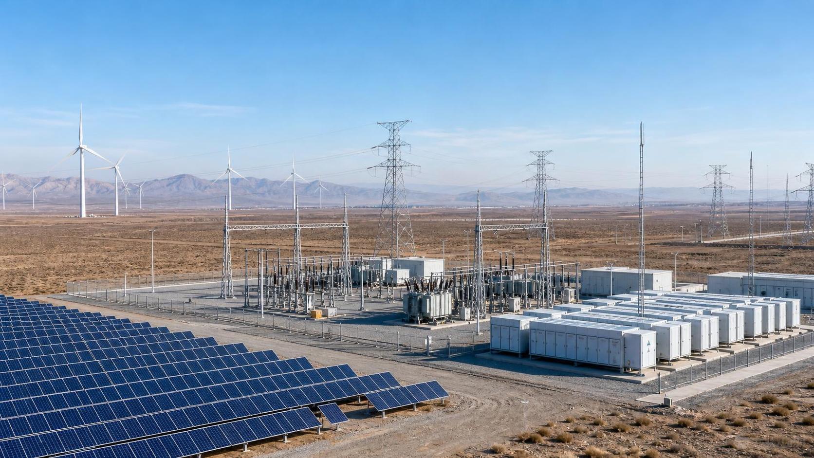How the clean energy transition for power grids reshapes grid planning