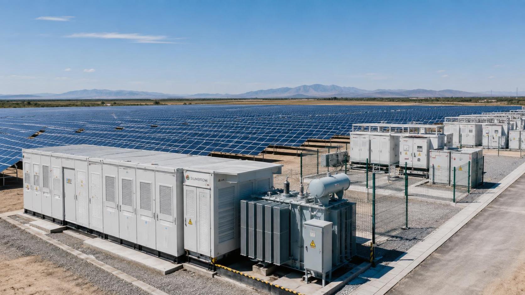 How to size central solar inverters for commercial projects