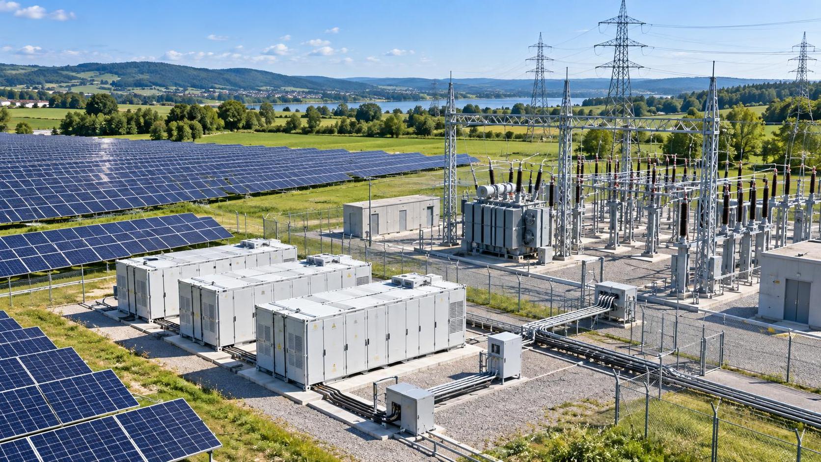 How clean energy Europe projects can manage grid connection delays