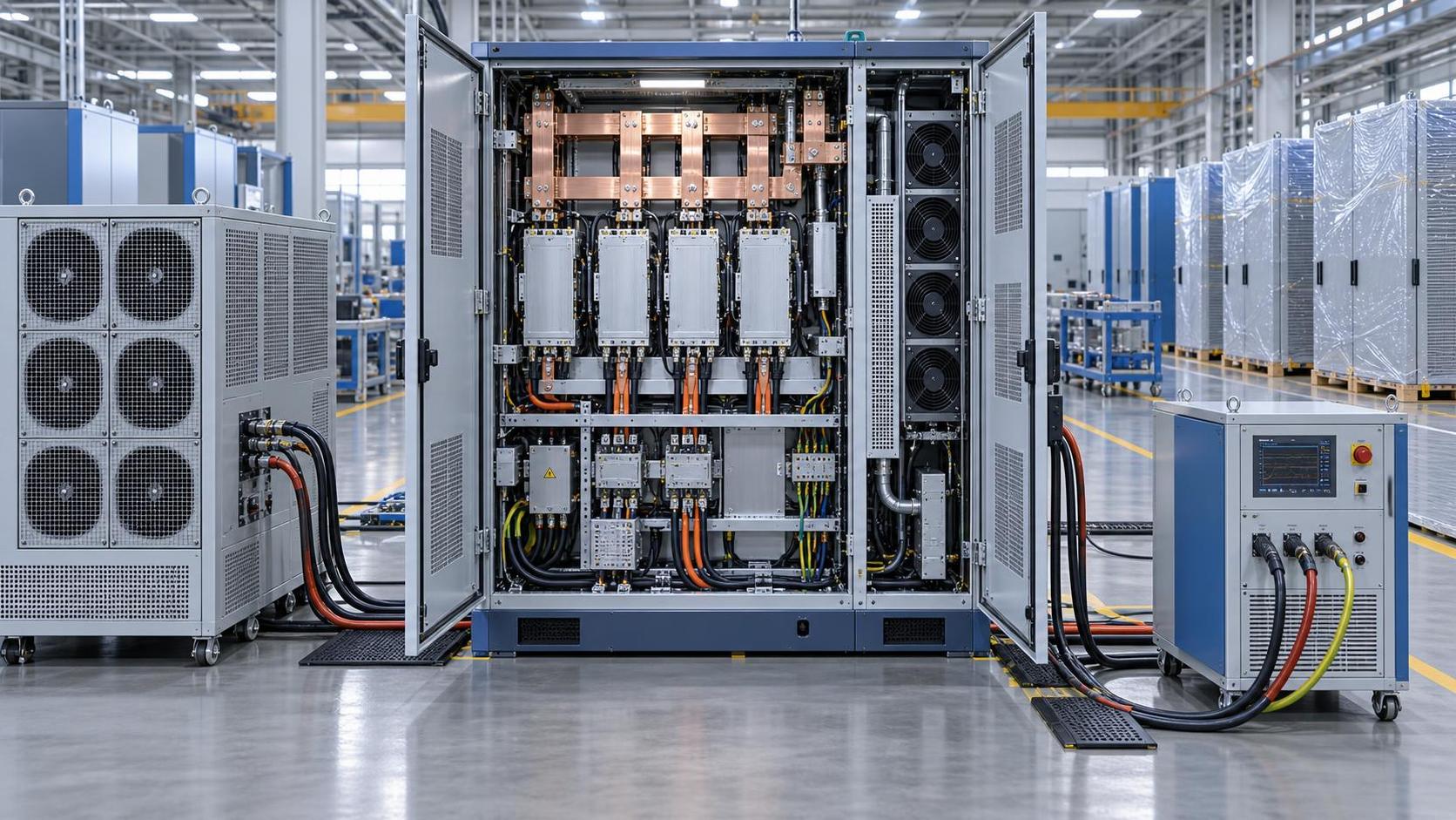 What to verify before sourcing power conversion systems from China