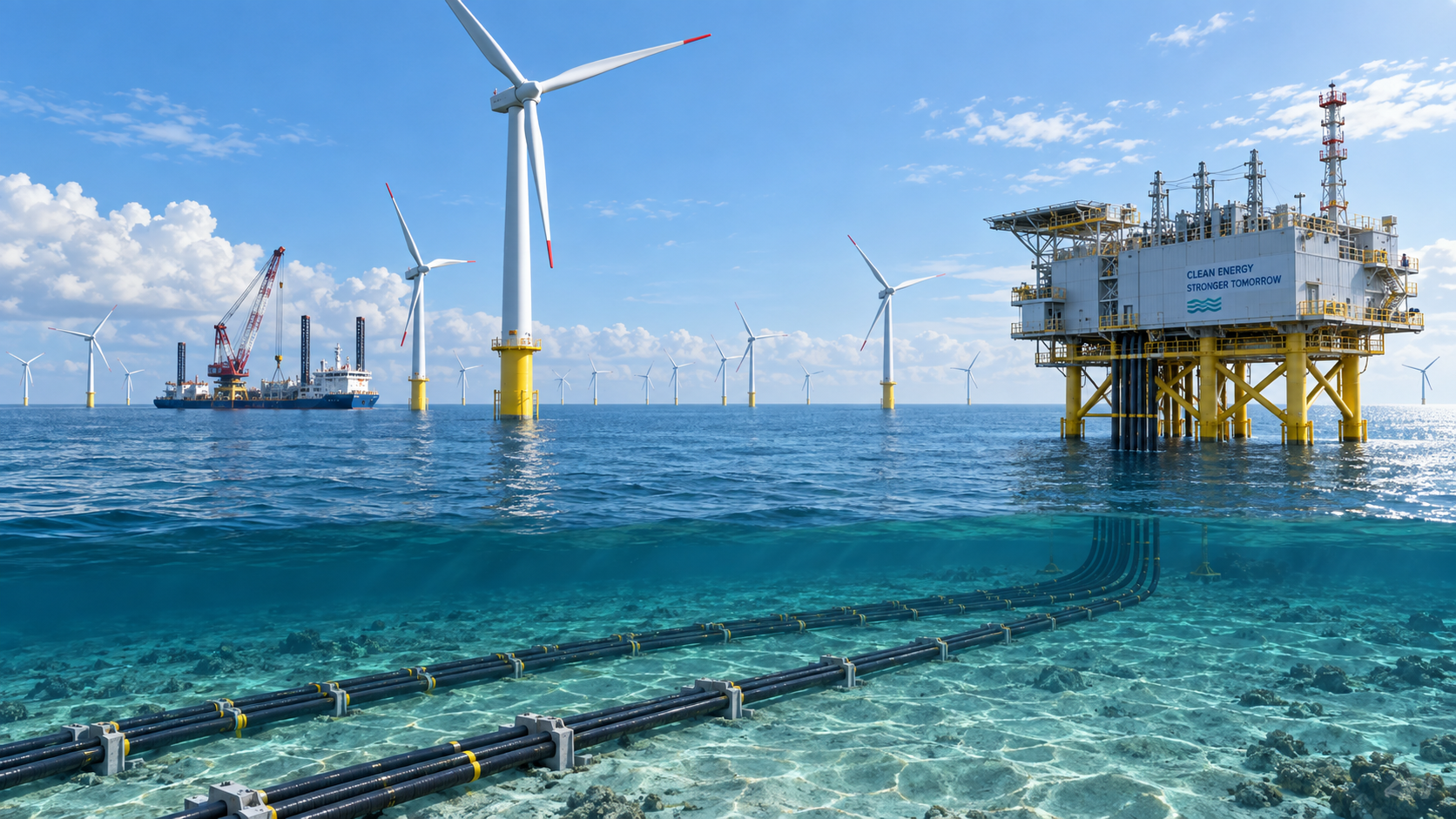 What drives wind energy technology cost in offshore projects?