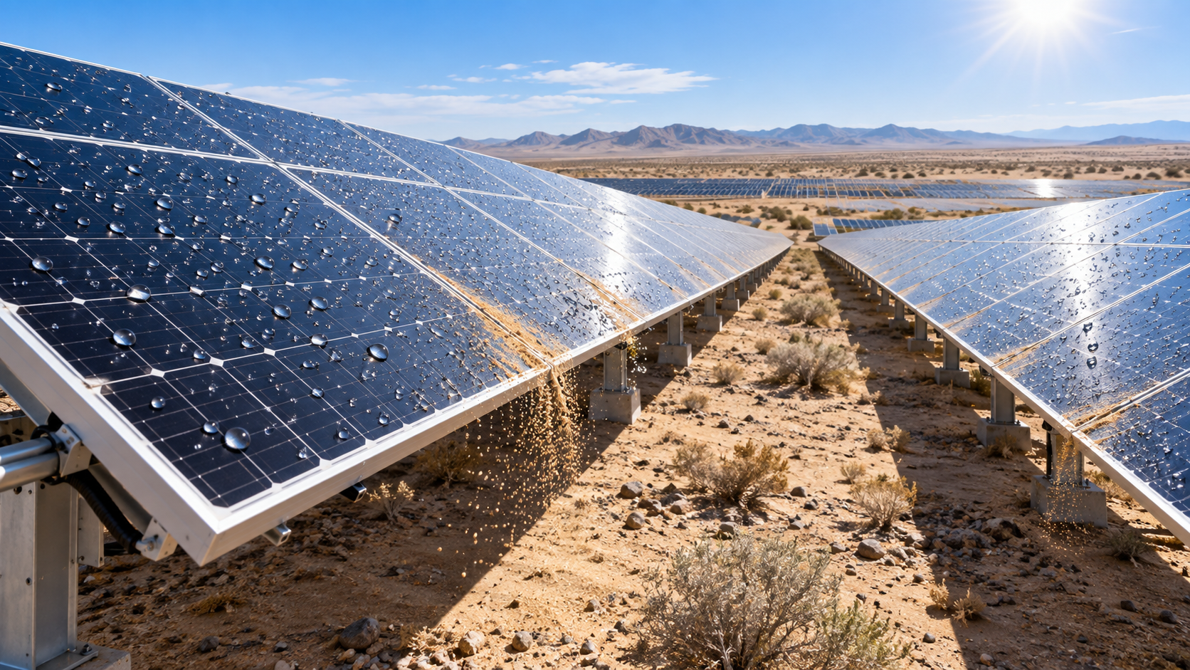 When does anti soiling coating improve PV module energy yield?