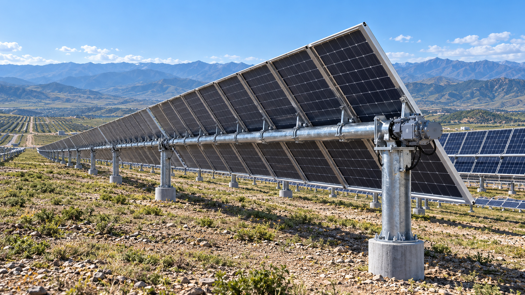 Single-Axis Solar Tracker Price: What Specifications Change the Quoted Cost?