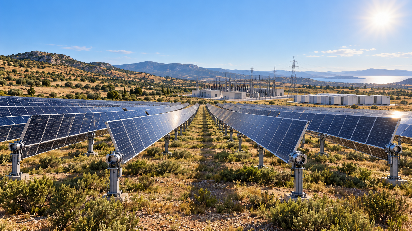 Europe Single-Axis Solar Tracker Market: Where Are the Best Project Opportunities?