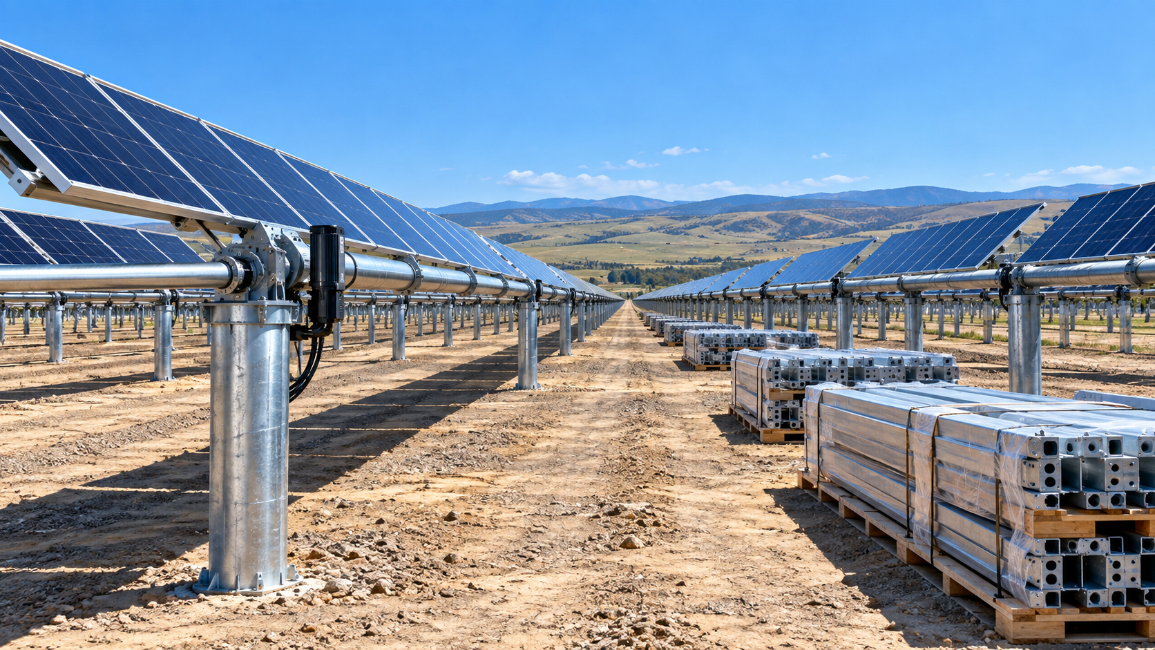 North America Single-Axis Solar Tracker Market: Procurement Trends and Risks