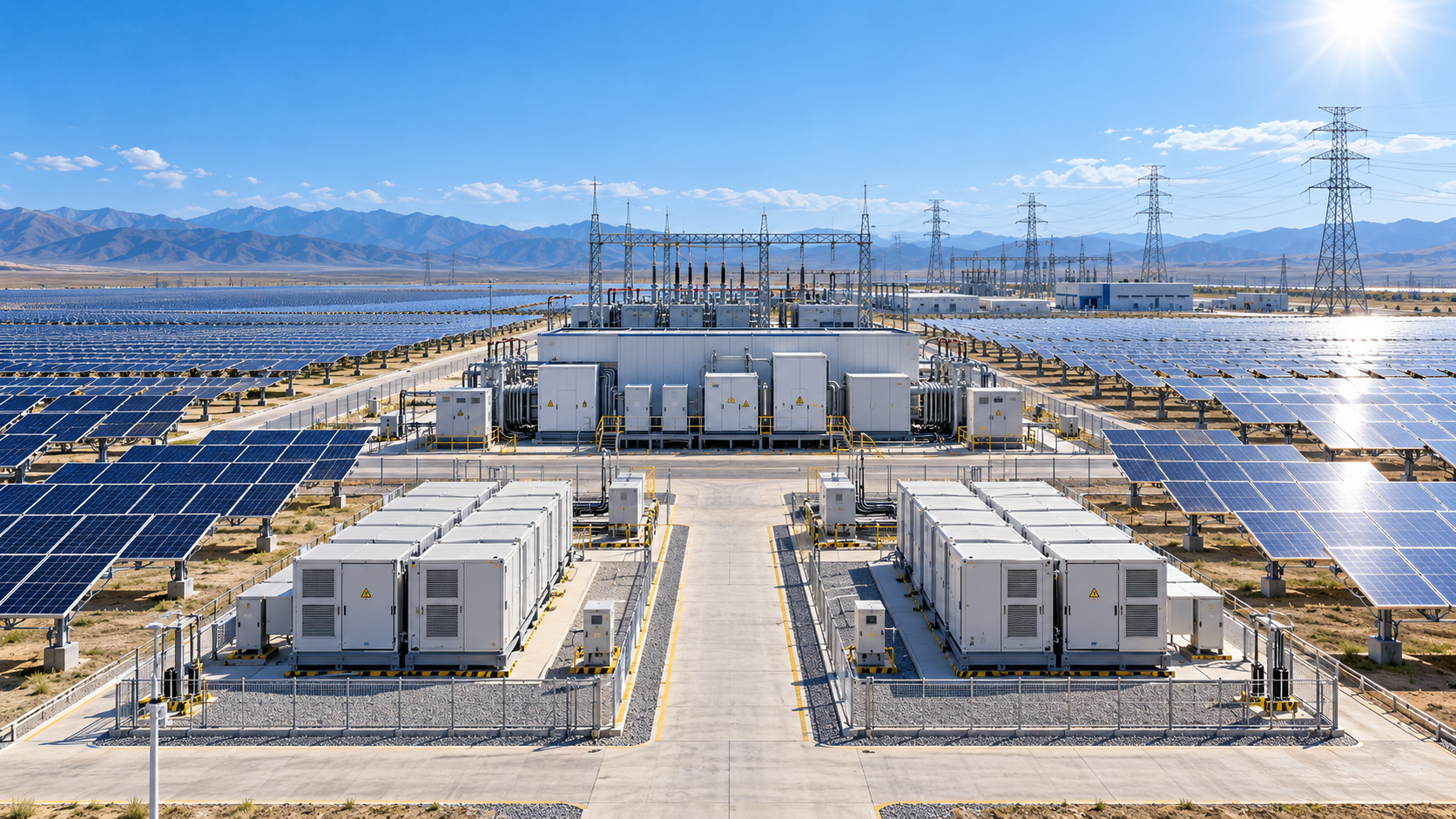 What Is Shaping the Central PV Inverter Market for Utility-Scale Projects?