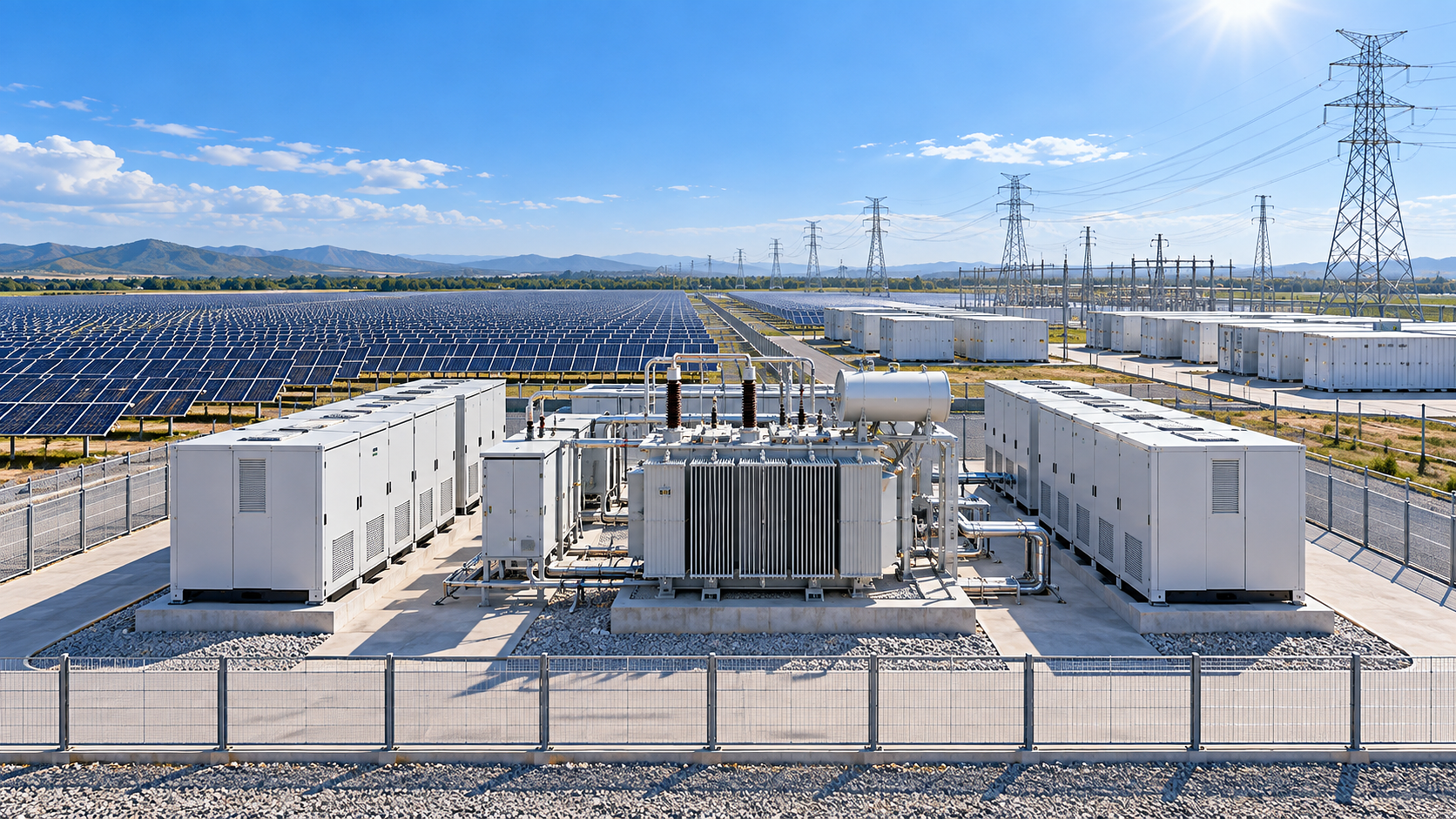 Central Solar Inverter Market Outlook: Grid Demand, Supply Risks, and Growth Drivers