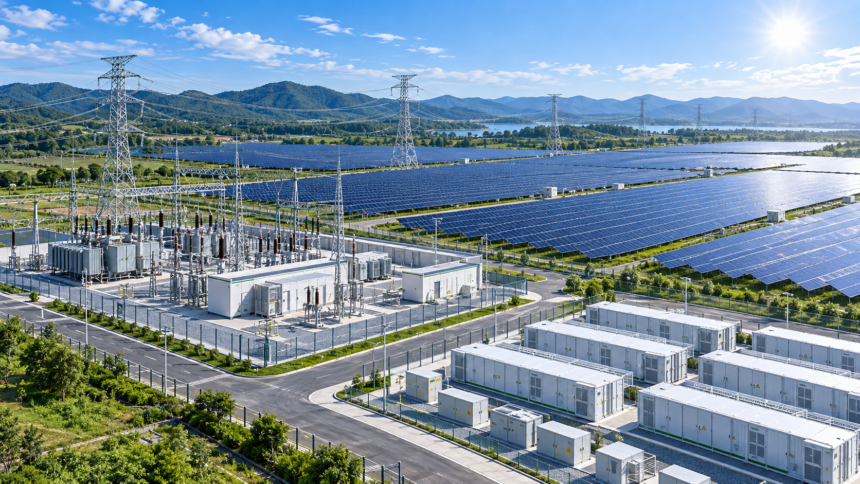 What drives clean energy solutions pricing for utility-scale projects?