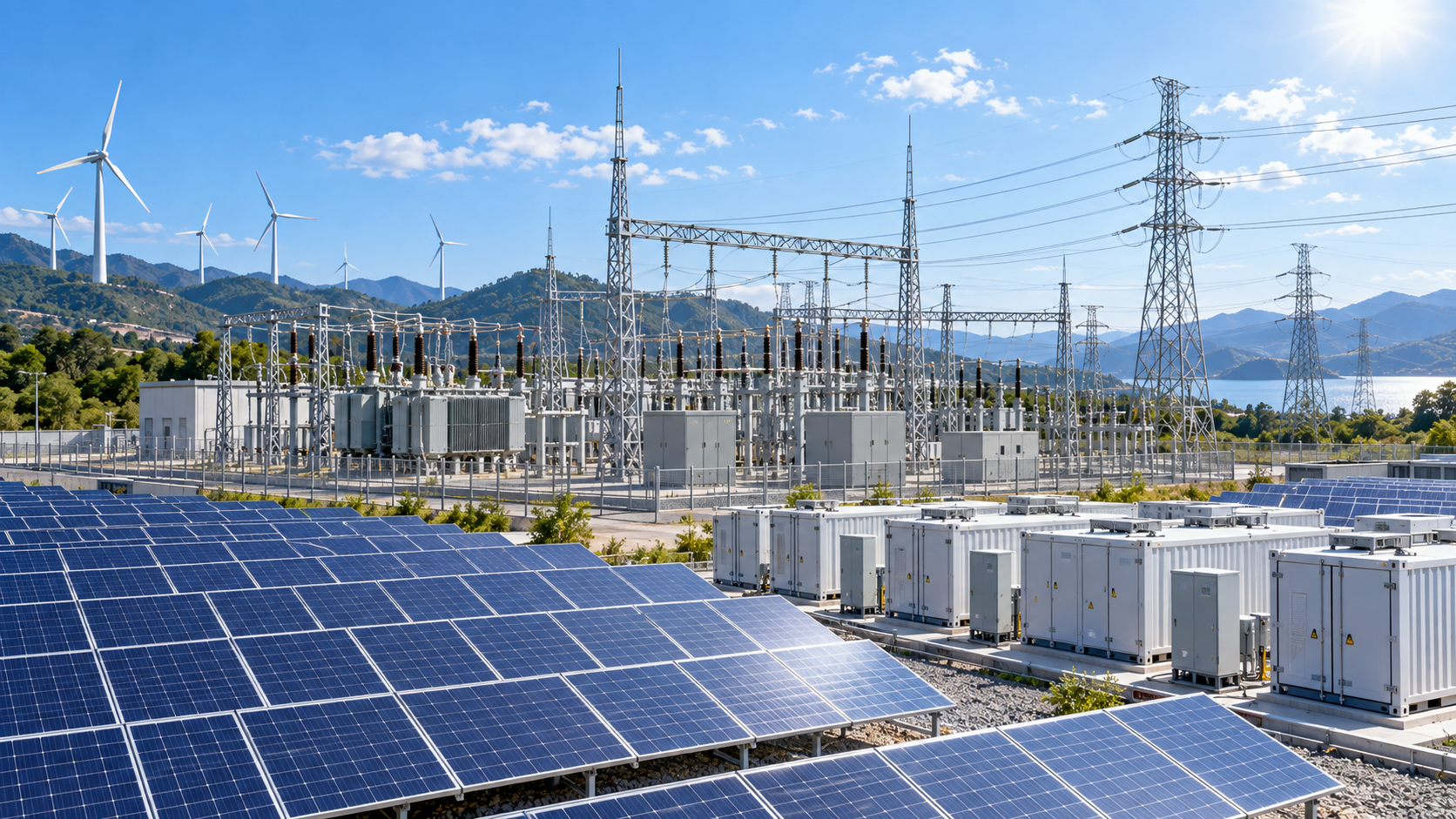 How grid integration risks can delay renewable infrastructure projects