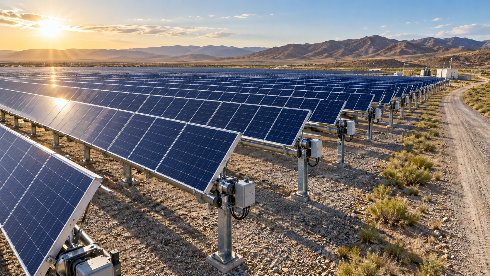 How much can single-axis trackers increase solar energy capture? How much can single-axis trackers increase solar energy capture?