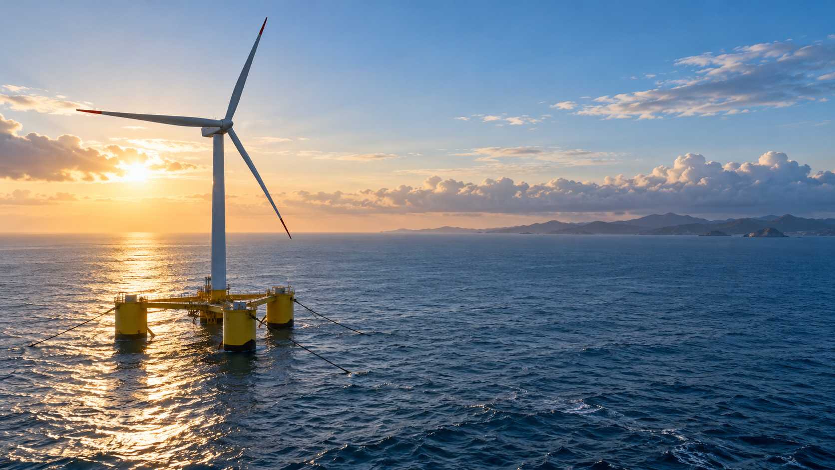 Kumagai Gumi Joins DemoSATH as Floating Wind Demonstration Runs to 2027