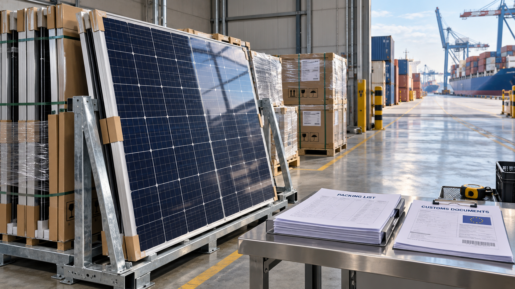 Do EU anti-dumping duties still apply to Chinese solar panels?