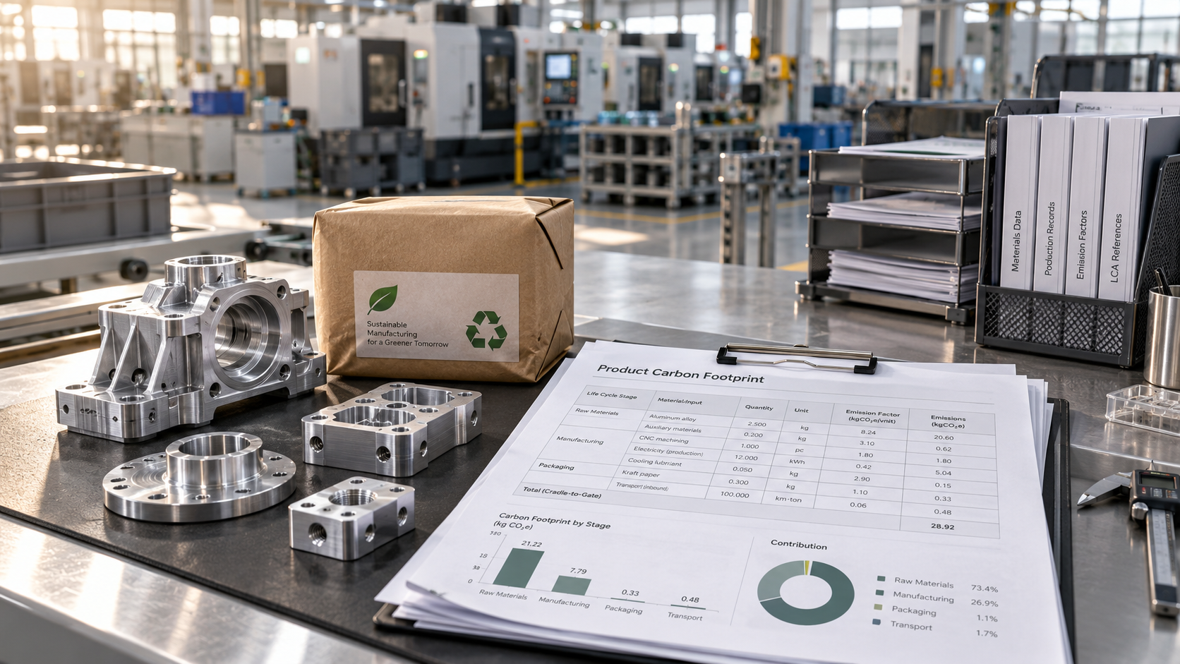 China Has Issued 37 National Standards for Product Carbon Footprint Accounting