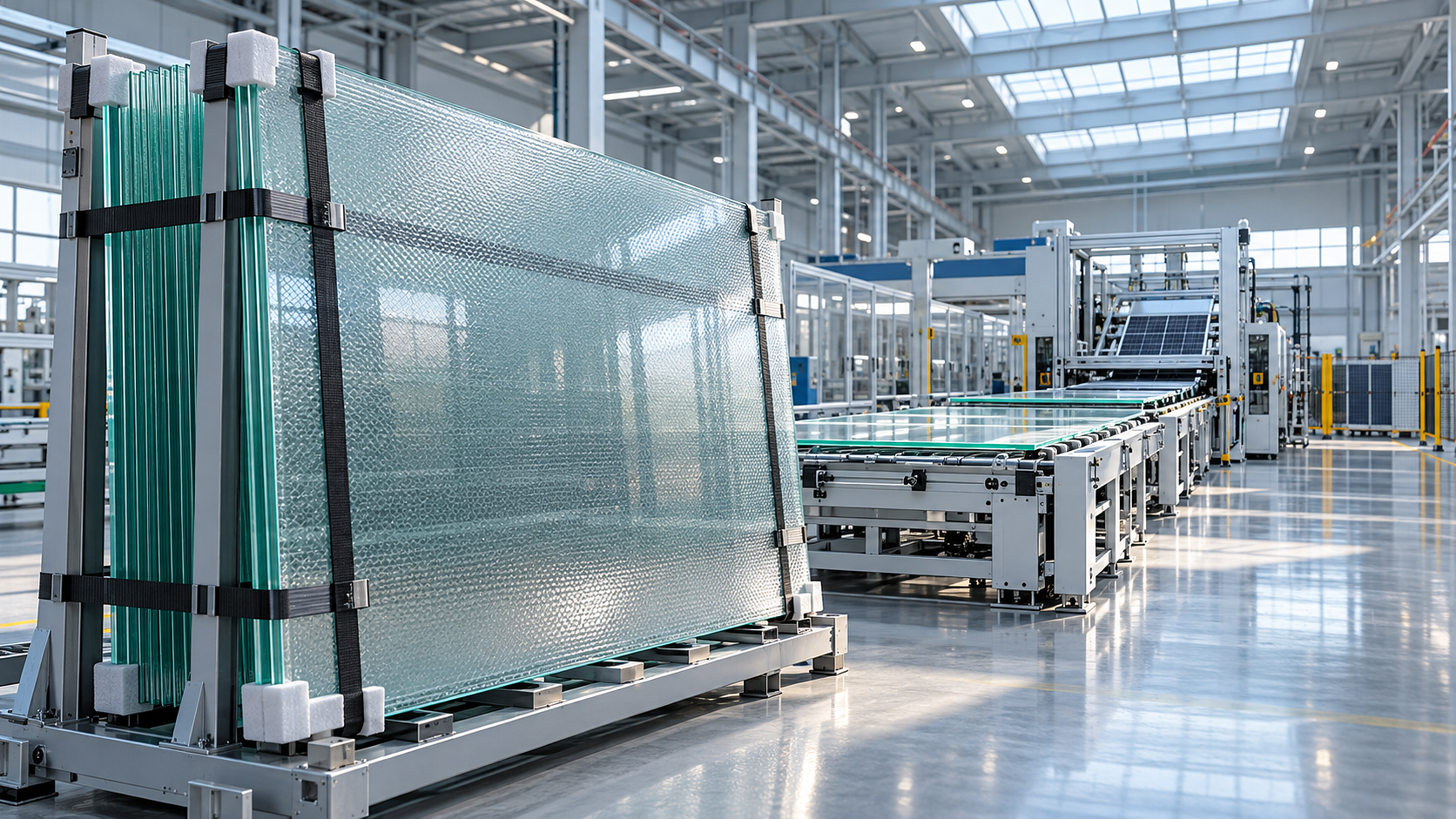 EU Ends 12 Years of Anti-Dumping and Anti-Subsidy Duties on Chinese Solar Glass
