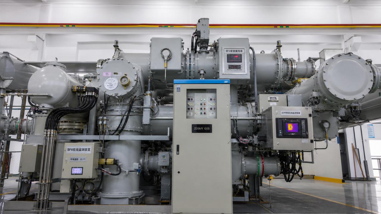 GIS Switchgears: Key Inspection Points for Long-Term Substation Reliability