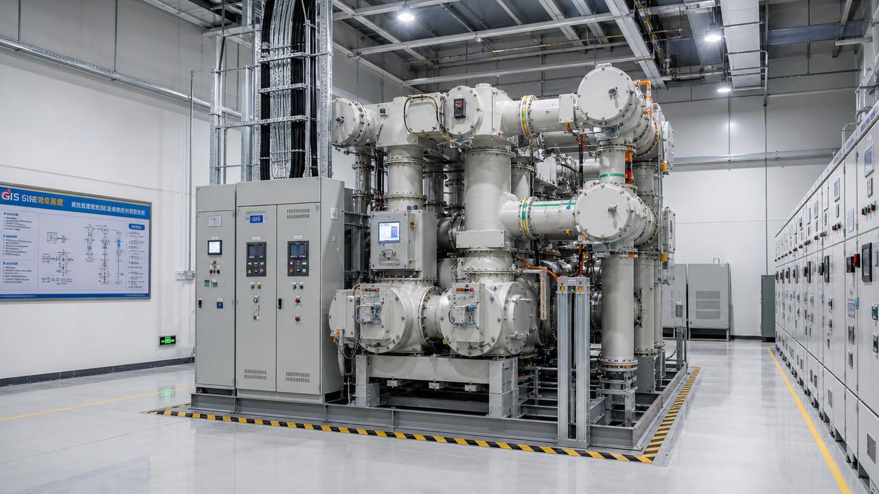 GIS Switchgears Procurement: Which Specs Matter More Than Price?