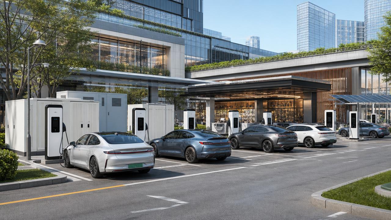EV Charging Networks: Where Utilization Improves Site Profitability Fastest