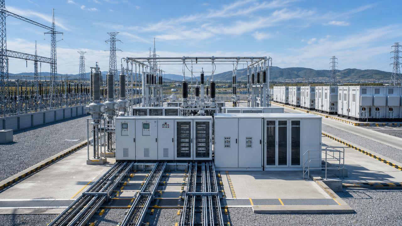 Smart Grid Technology: What to Evaluate Before a Digital Substation Upgrade