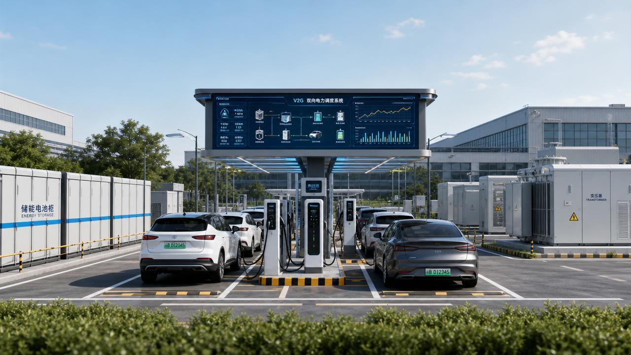 EV Charging Networks and V2G: Is Bidirectional Revenue Ready Yet?