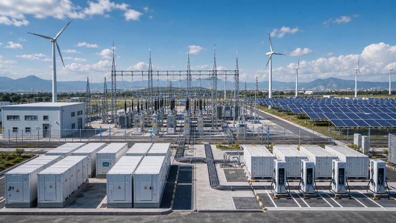 Energy Transition and Smart Grid Technology: Which Upgrades Deliver First?