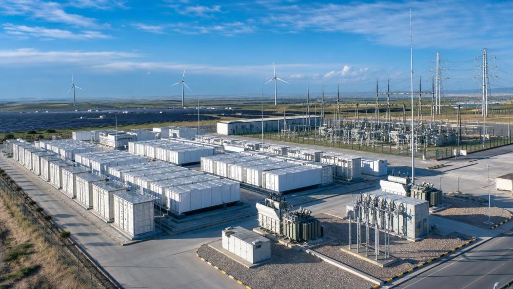 Grid-Scale Energy Storage: CAPEX vs Revenue Reality Grid-Scale Energy Storage: CAPEX vs Revenue Reality