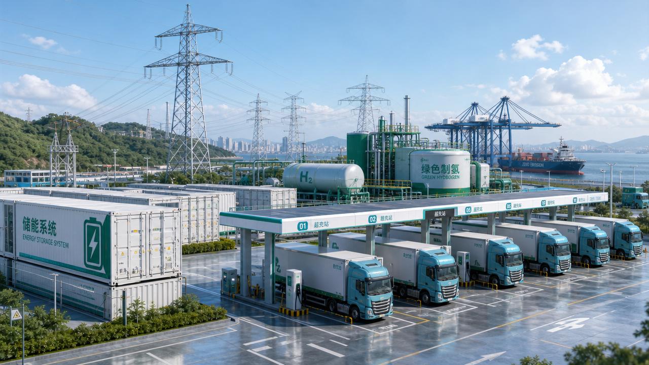 Carbon-Neutral Transport: 5 Paths That Scale Faster
