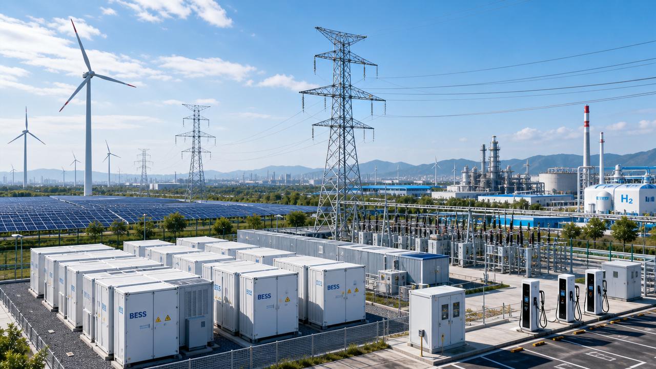 Zero-Carbon Grids: Key Risks Behind the 2030 Roadmap