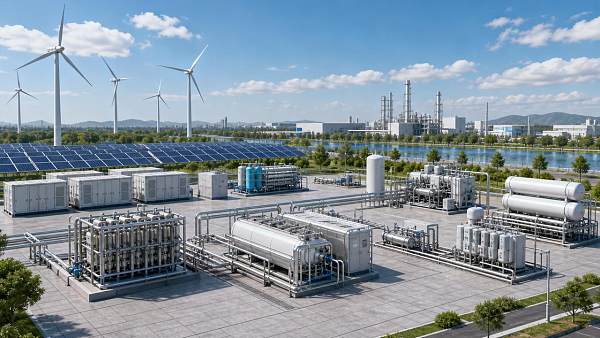 Green Hydrogen Production Cost: ALK vs PEM in Practice