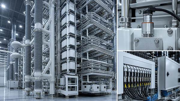 HVDC Valves: Failure Modes That Raise Lifecycle Risk