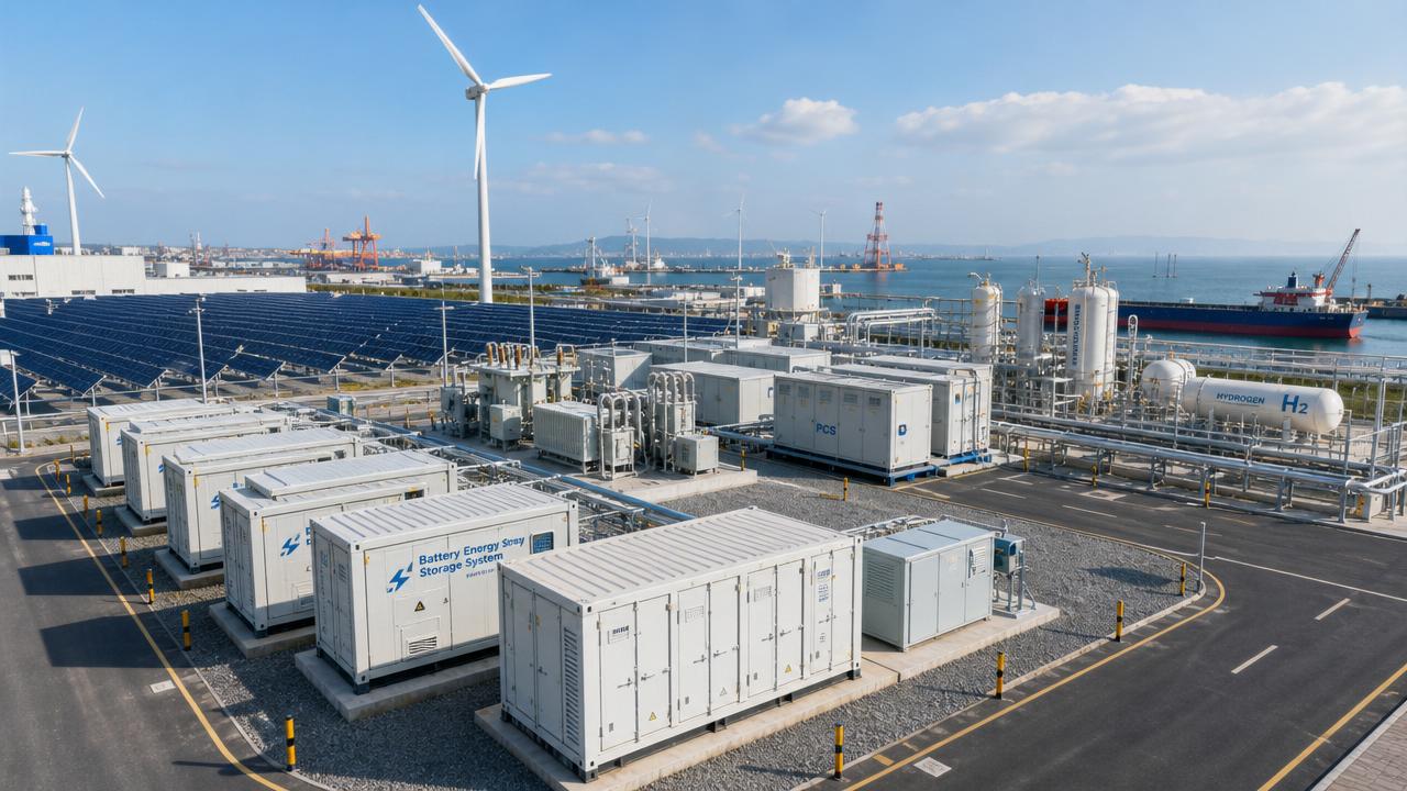 Micro-Grid Integration: When Power-to-X Actually Works