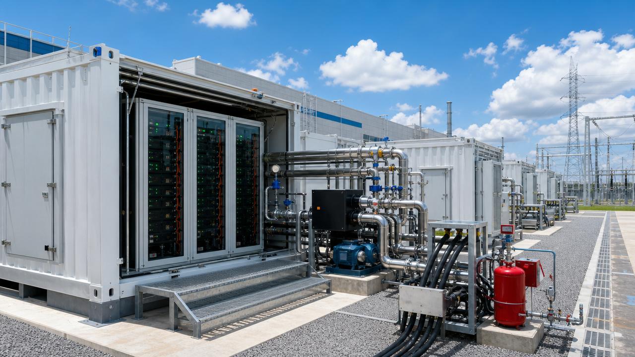 Liquid Cooling BESS: Safety Checks Before Final Acceptance