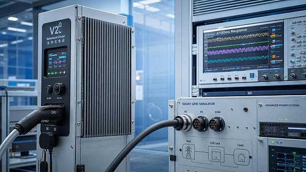 APEC Auto Dialogue Sets V2G Standard Mutual Recognition Path