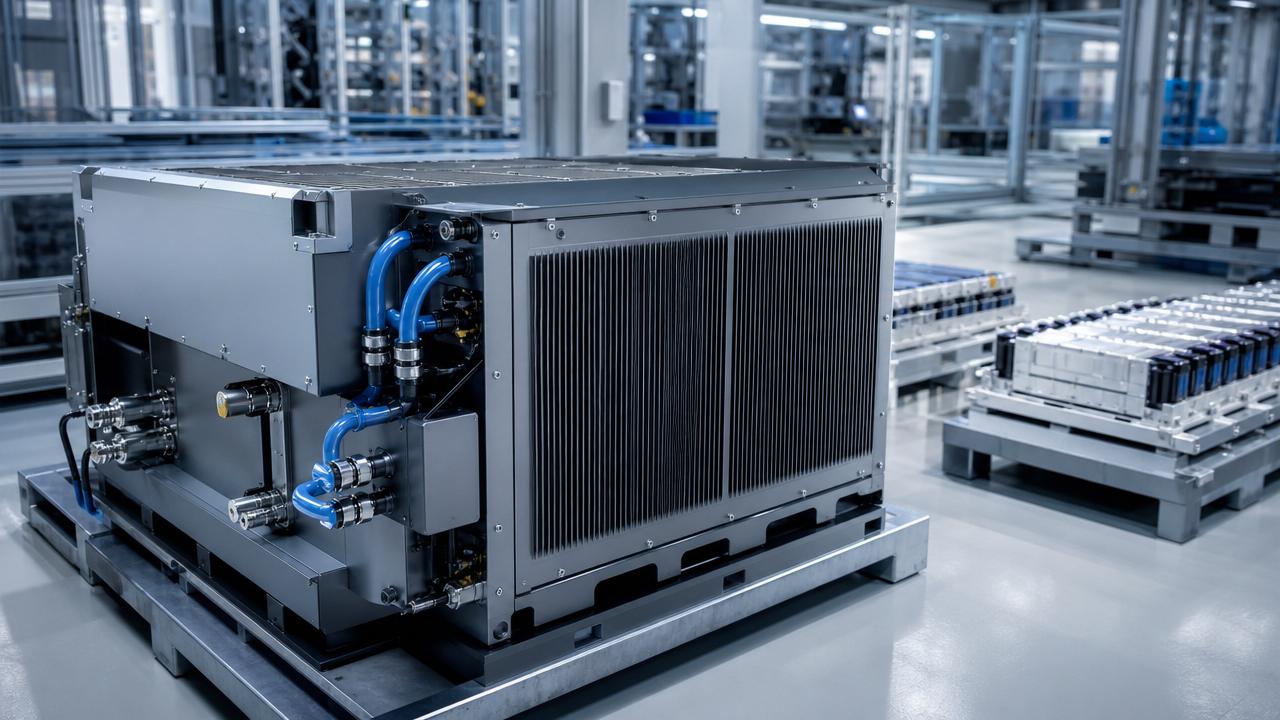 Semi-Solid Batteries Enter Mass Production; 800V Liquid-Cooled PCS Lead Times Extend to 14 Weeks