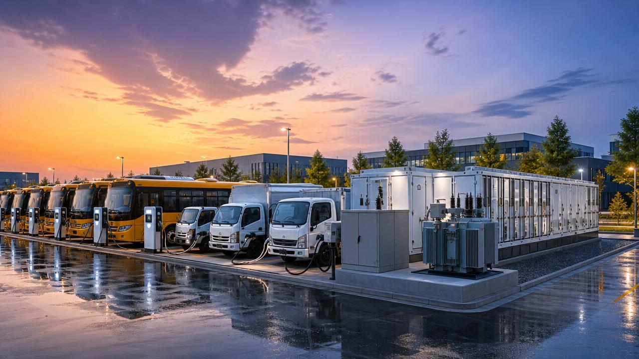 V2G Technology ROI in 2026: What Changes Grid Revenue