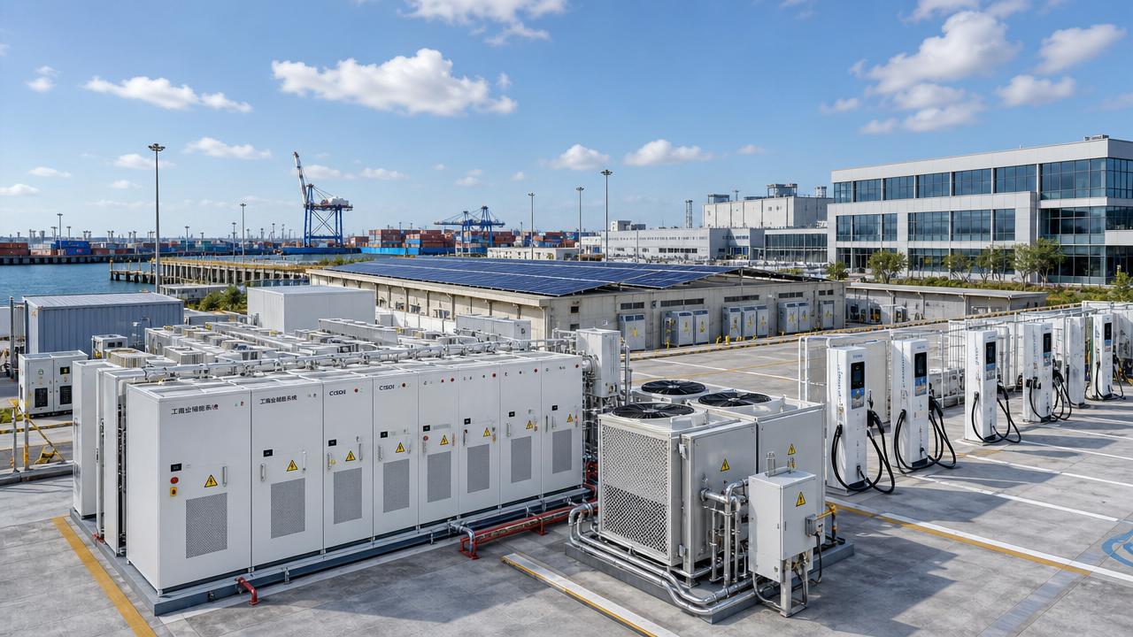Energy Storage Trends 2026: What Will Shape C&I Projects