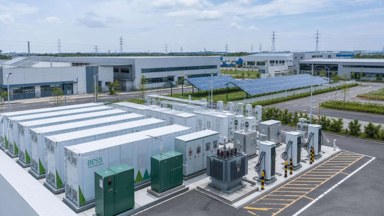 Energy Storage Solutions: Cost vs Flexibility for New Sites