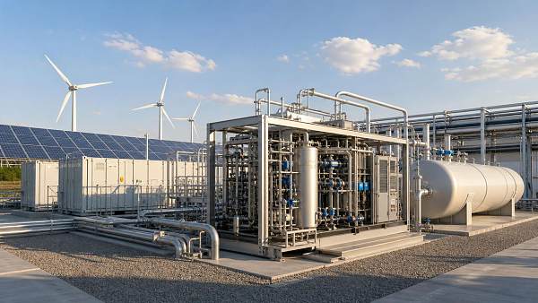 PEM Electrolysis Efficiency: When Higher Capex Pays Off