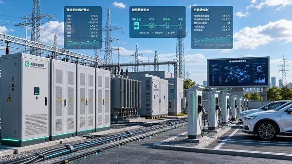 Energy Intelligence for EMS: What Data Actually Improves Control