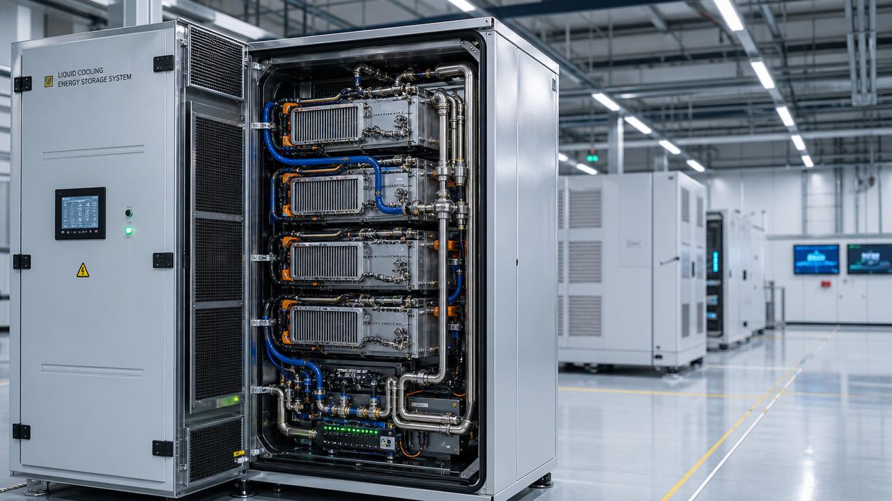 EU Tightens UL 9540A Thermal Runaway Testing for Liquid-Cooled BESS