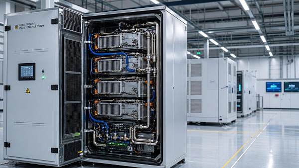 EU Tightens UL 9540A Thermal Runaway Testing for Liquid-Cooled BESS
