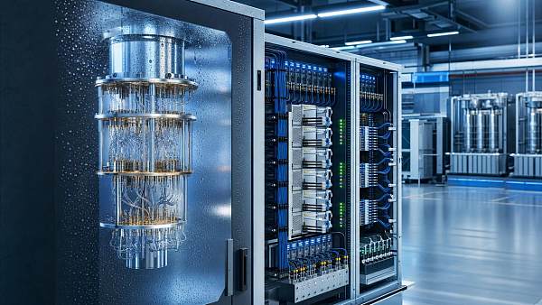 China's 4th-Gen Superconducting Quantum Computer Deployed for Grid EMS/PCS