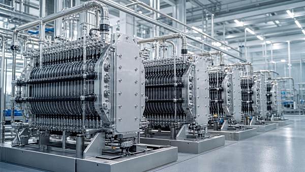 Green Credit Surpasses $3 Trillion; Electrolyzer Financing Costs Drop 45 BP