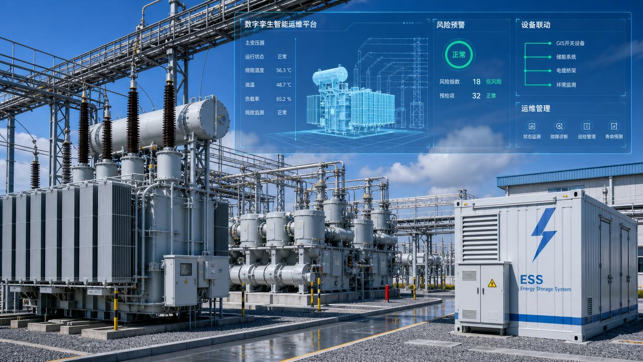 Grid Digital Twins: What Cuts Substation Upgrade Risk in 2026?