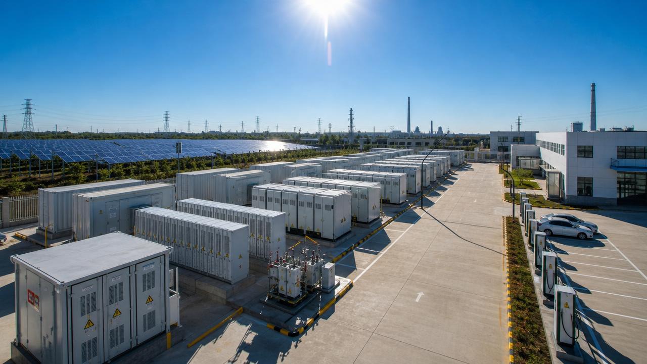 Energy Dispatch Algorithms: How to Reduce Curtailment in C&I Storage