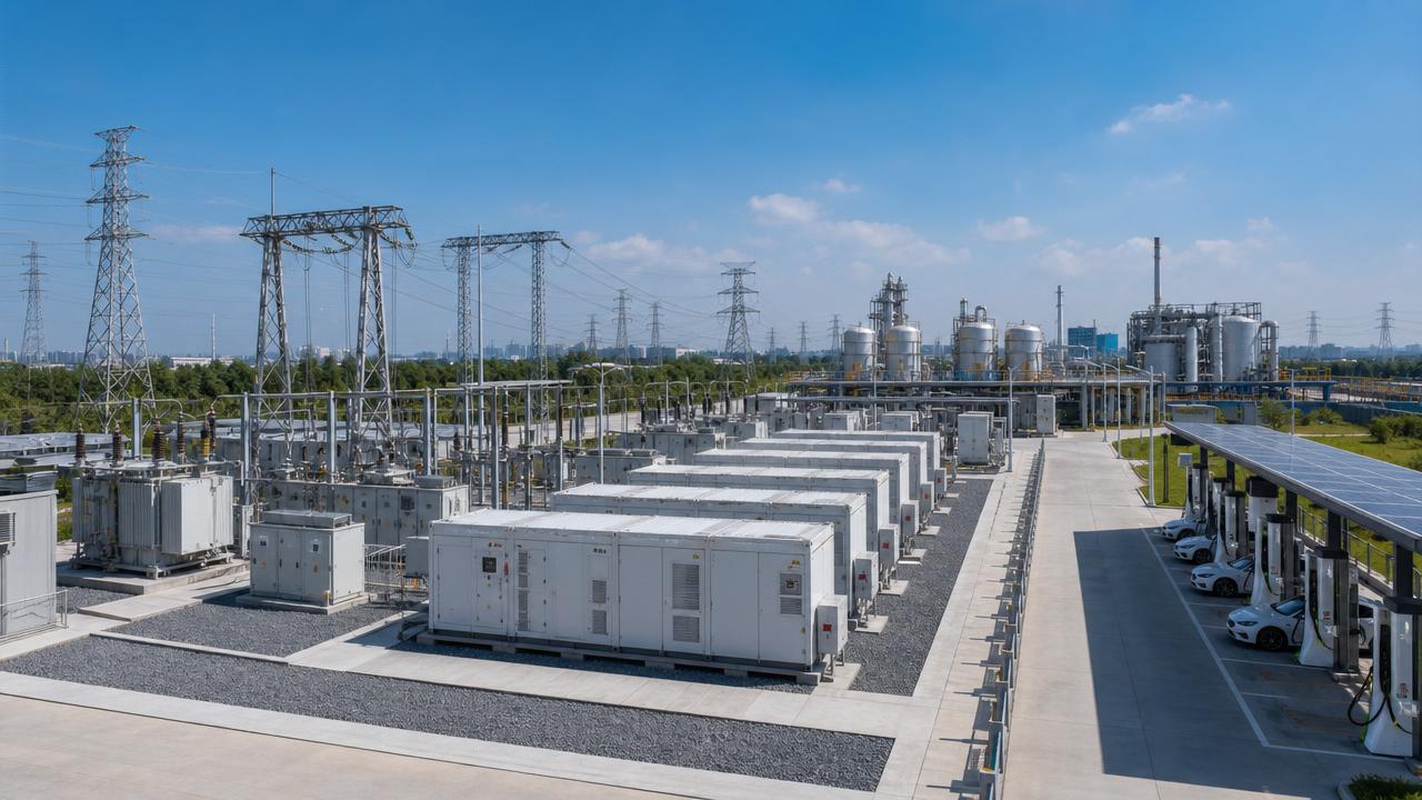 Zero-Carbon Infrastructure: Which Grid Assets Pay Back First?