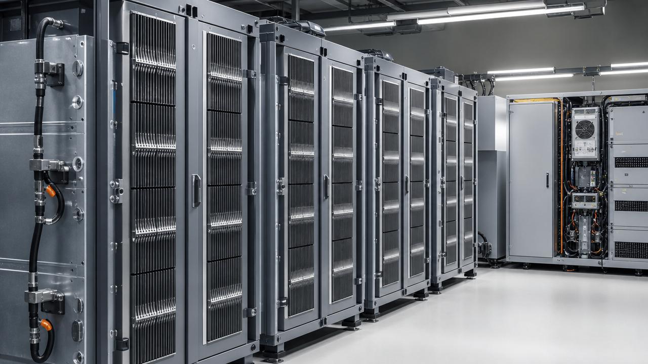 China's NEA Releases Quality Supervision Outline for New Energy Storage