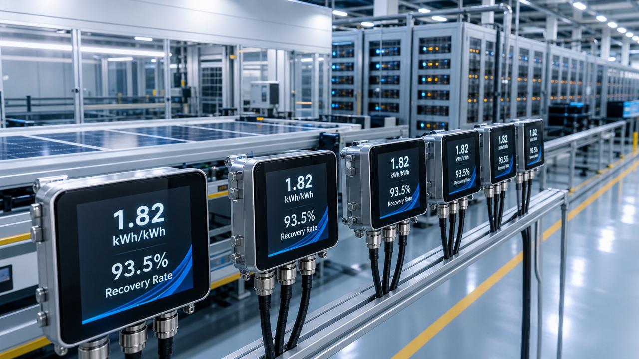 MIIT Launches 2026 Industrial Energy Conservation Inspection