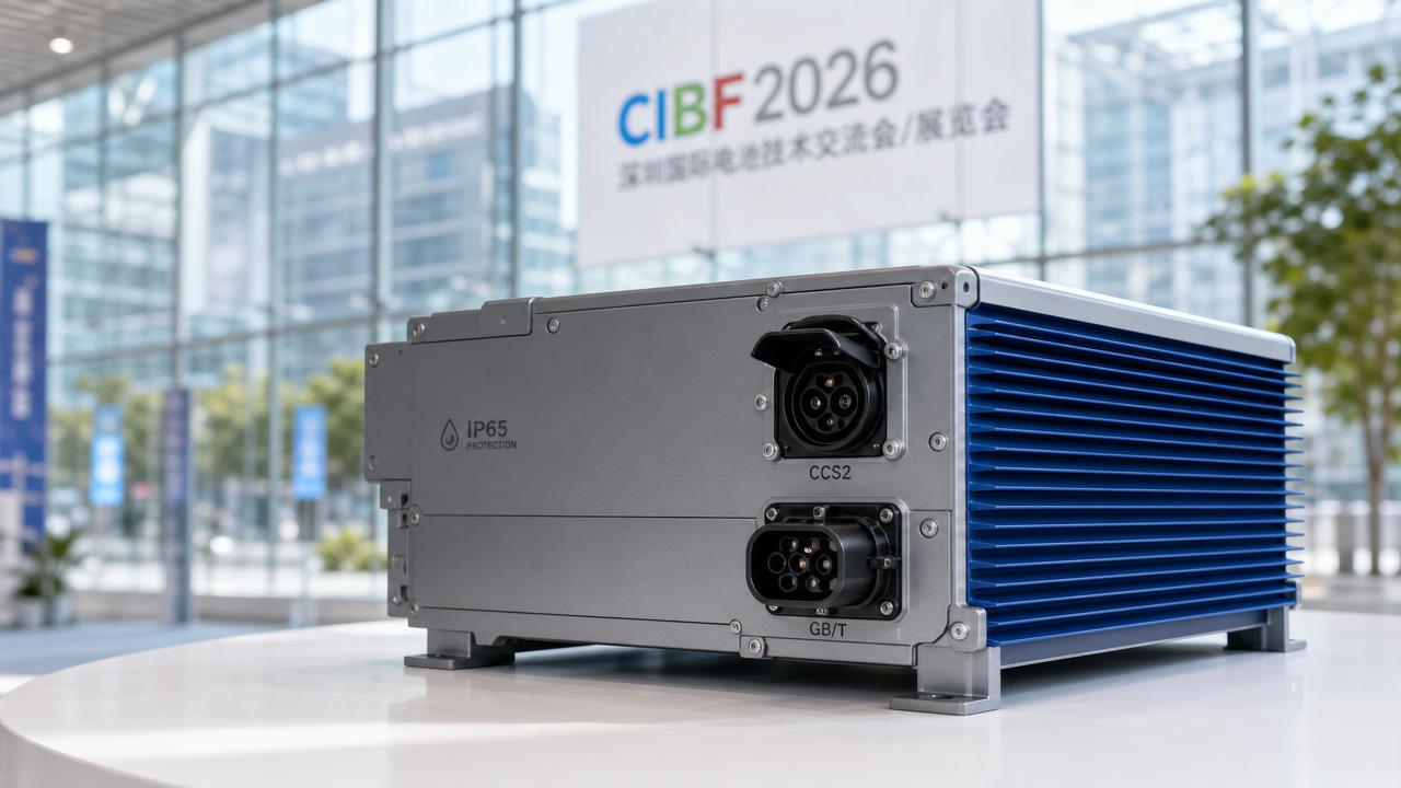 CIBF2026 Opens: China’s Liquid-Cooled BESS Exports Surpass US & EU Combined; 800V Fast-Charging Modules Emerge as Key Procurement Focus